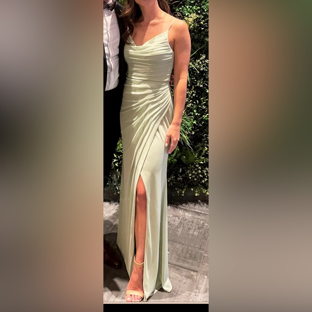 Azazie Deandra Bridesmaid dress WORN ONCE